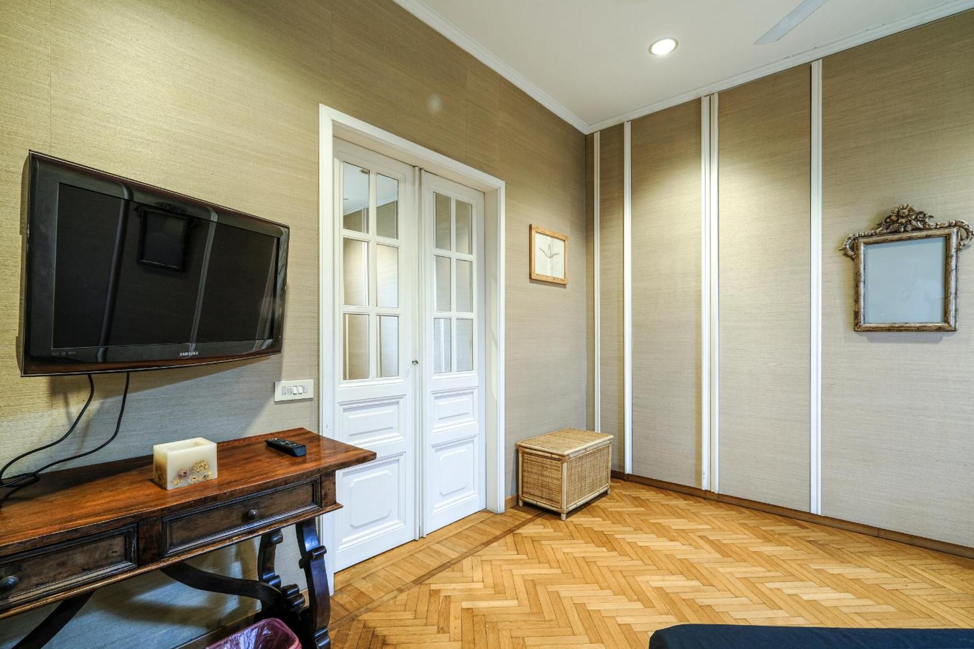Piramide Shabby By Casa E Lode - Colosseum, Air Conditioning Lejlighed Rom