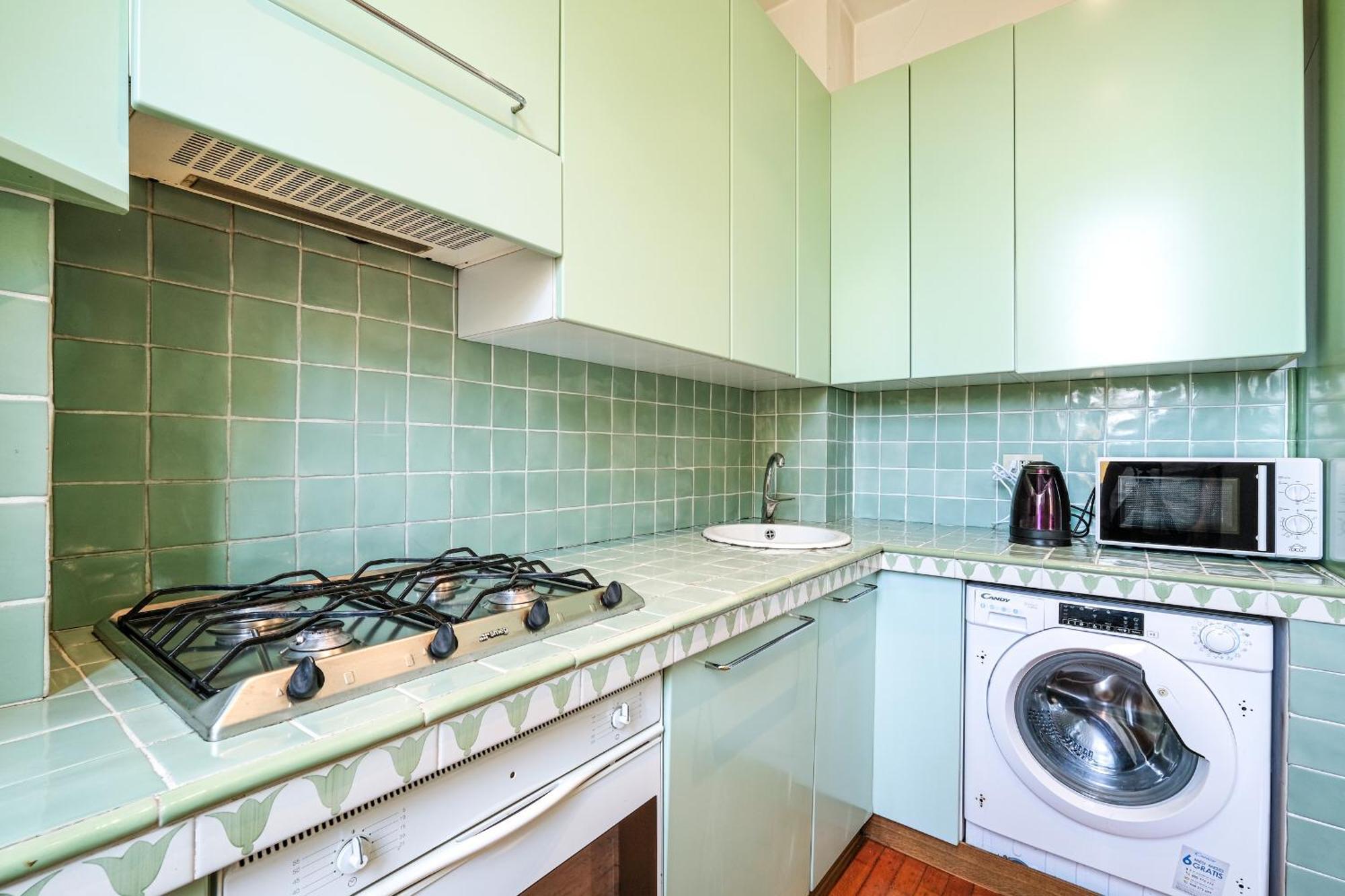Piramide Shabby By Casa E Lode - Colosseum, Air Conditioning Lejlighed *